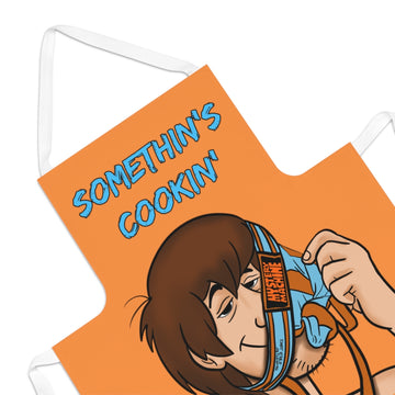 Somethin's Cookin' / Adult Apron